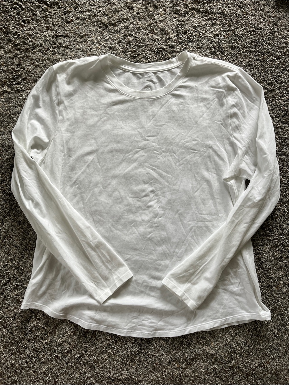 Lululemon Love Long Sleeve Shirt